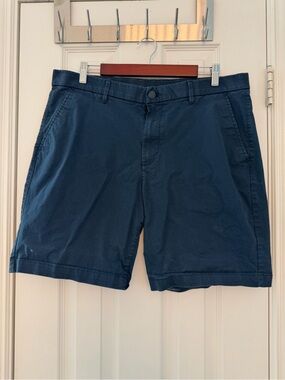 English Laundry Men's Navy Shorts